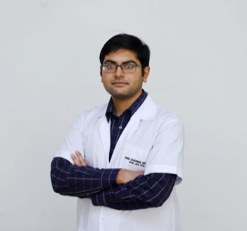 Dr. Pratik Koradia