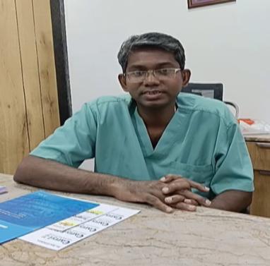 Dr. Srinivasa Kumaran Rajamani